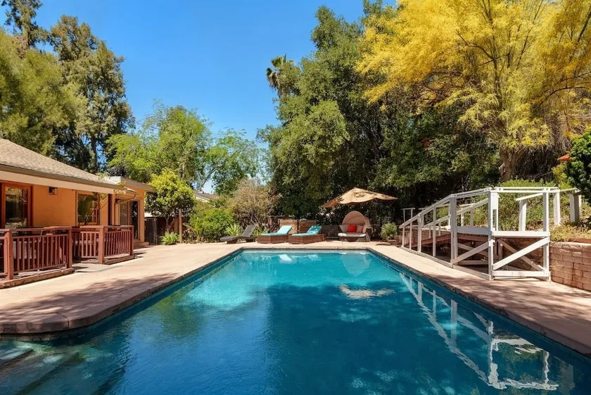 Villa La Reforma - Newly Designed 4BR HOUSE & POOL in Los Angeles by Topanga - Image 1