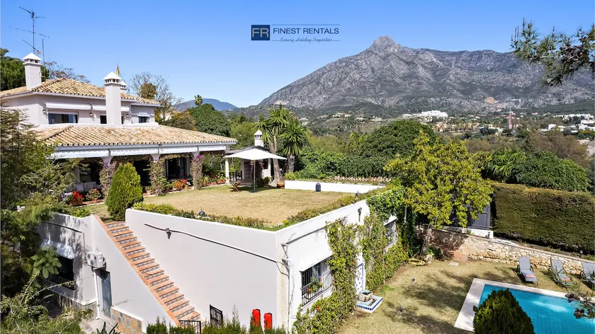 Villa Xula - Marbella Club - Image 1