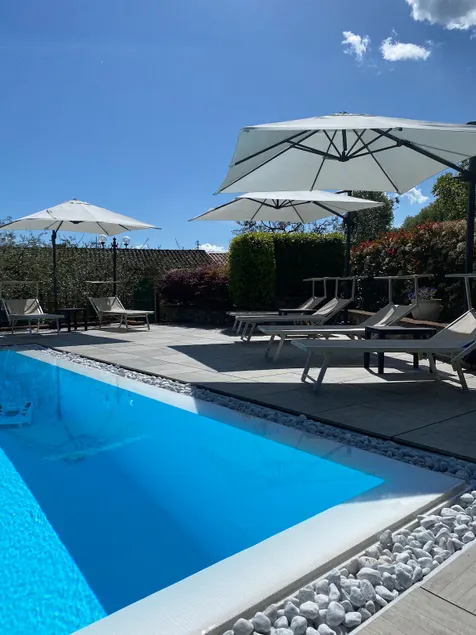 Villa Natura with garden and pool - Image 1