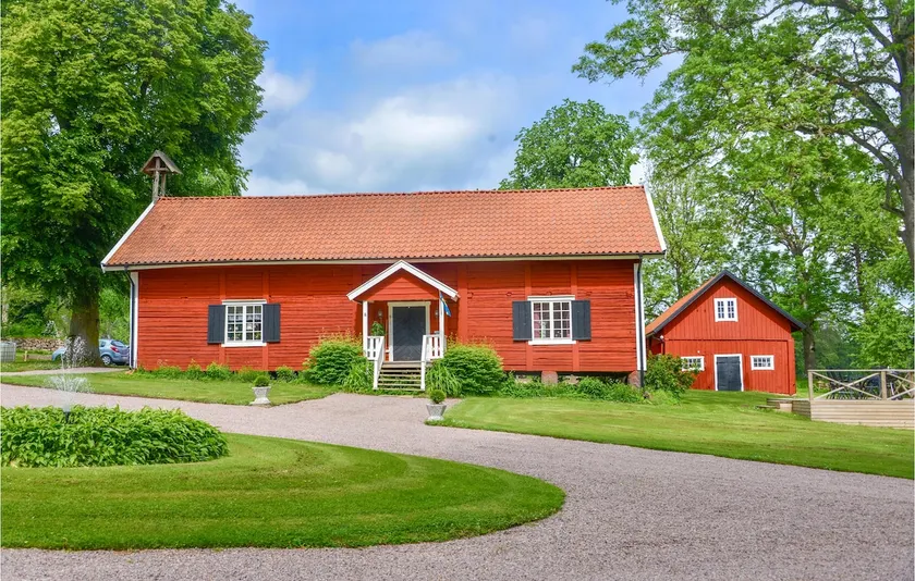 Fantastisk hjem i Skövde med WiFi - Image 1