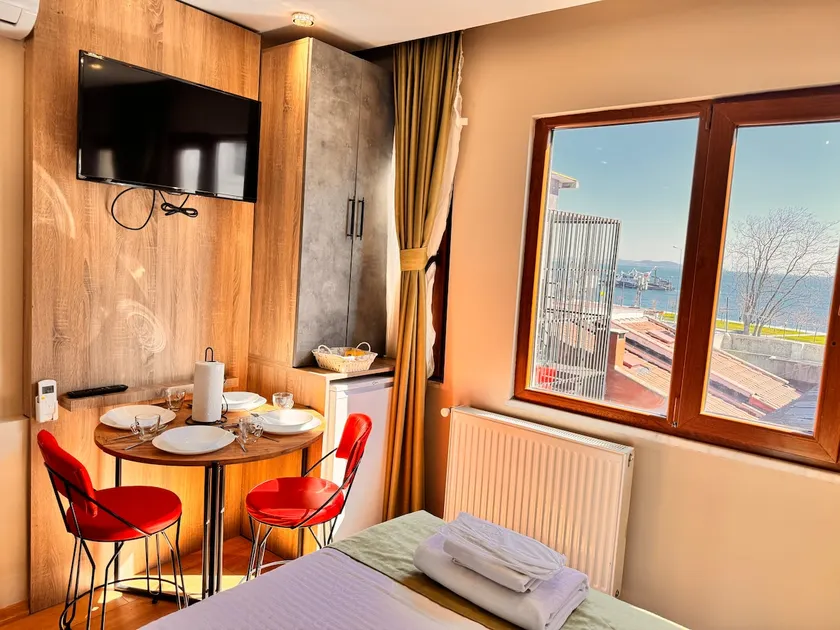 Stylish Apartment with SEA View - Image 1