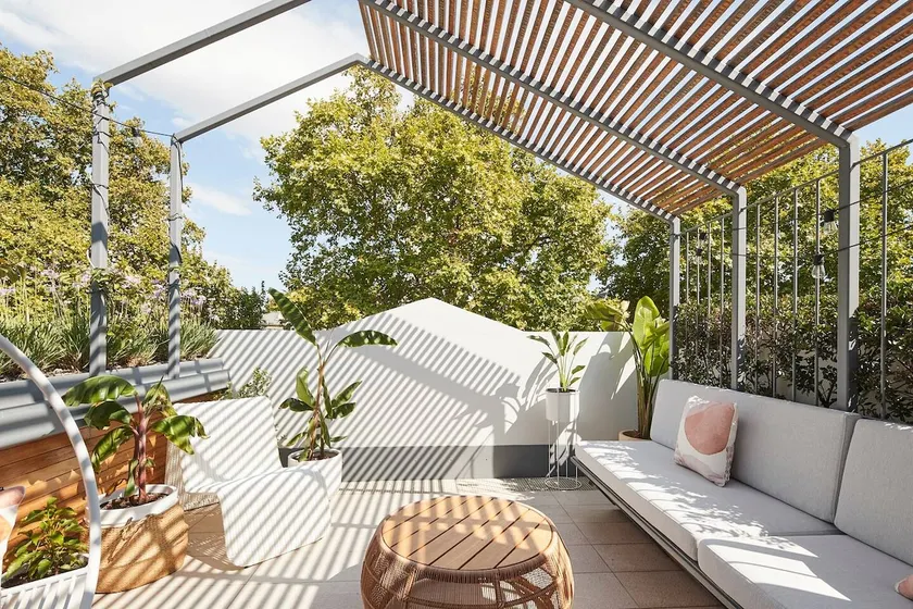Canopy Terrace - Retreat to Voguish Urban Charm - Image 1