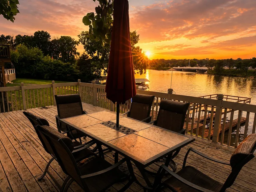 Lakefront Haven in Decatur - Image 1