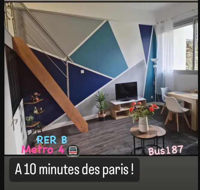 CASITA aux portes de paris - Image 1
