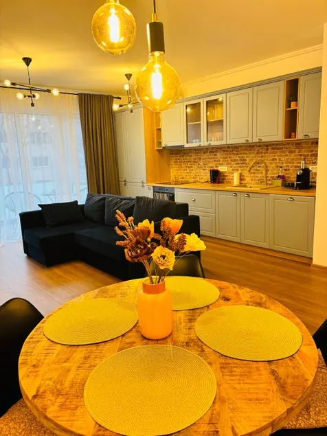 Designer apartment in Timisoara - Image 1