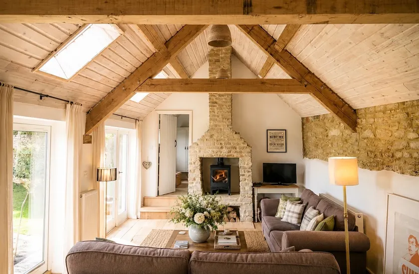 Stylish Cotswold Escape | Incredible Country Views - Image 1