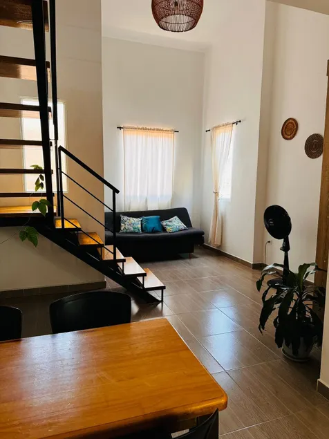 Loft with a beautiful view, centrally located, and with Wi-Fi - Image 1