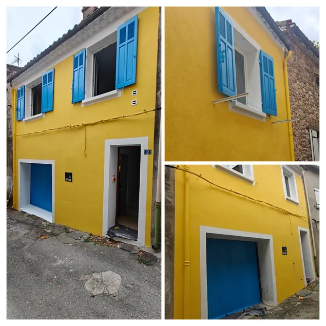 Cozy house in the heart of Camps-la-Source, 2–4 people - Image 1