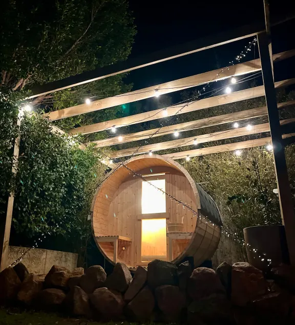 Valley View Home - Sauna, Fire Pit, Pizza Oven - Image 1