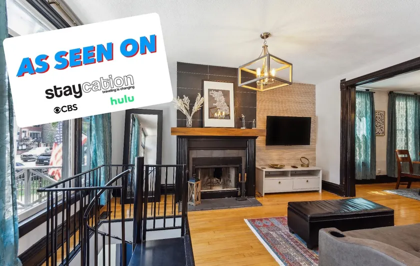As Seen on TV: Safest Area Lincoln Park Duplex - Image 1