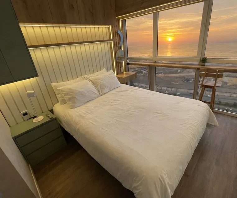 DHP+ | Luxurious 2BR Apartment with a view of the San Miguel Sea - Image 1