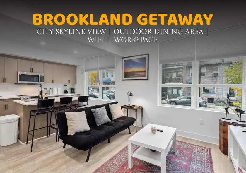Brookland Getaway Steps from Shops & Dining - Image 1