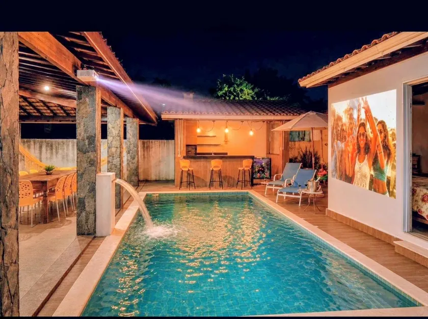 5-minute walk to the beach!Home Theater and Comfort! Guarajuba - Image 1
