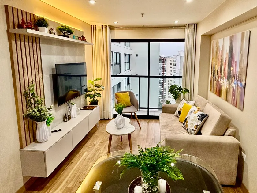 Cozy, modern and central Apartment fully equipped - Image 1