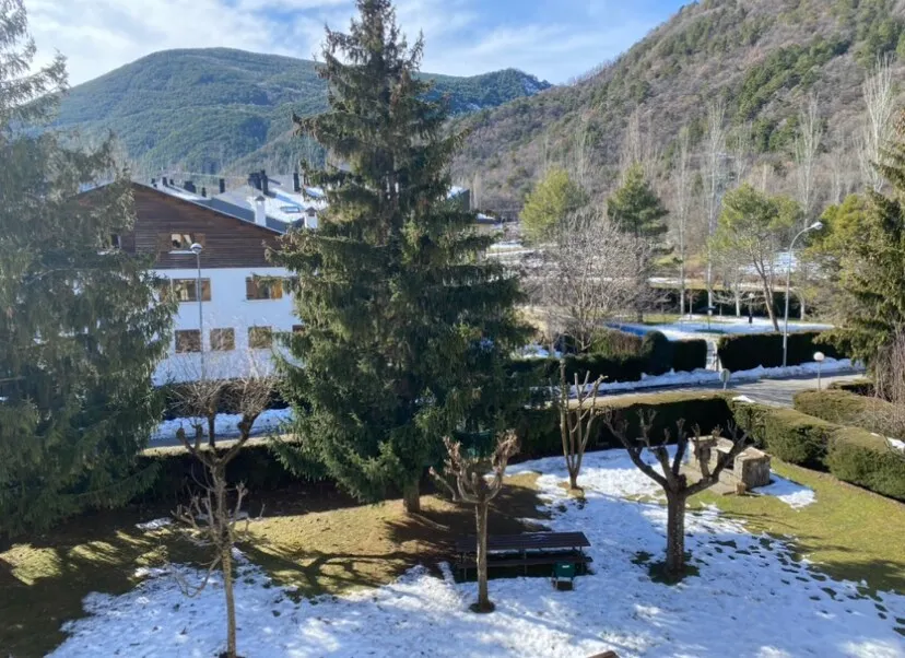 Apart.Biescas for families. Mountain views - Image 1