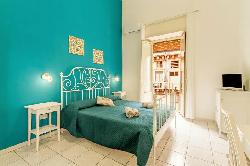 Sicula home in the city center - Happy Rentals - Image 1