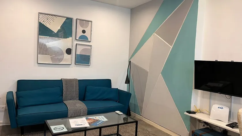 Modern design 1br in downtown Luanda - Image 1