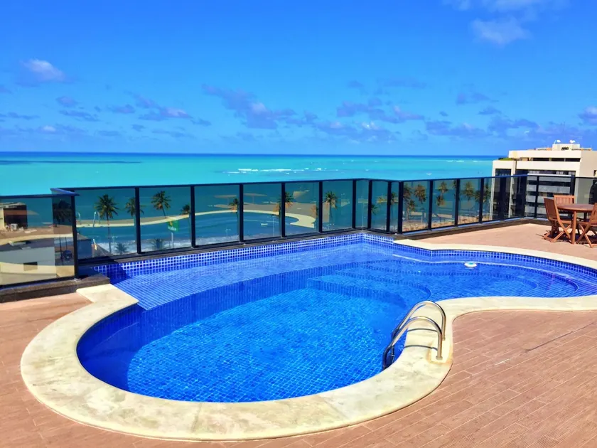 PV715 | Furnished Apartment with Pool and Panoramic View - Image 1