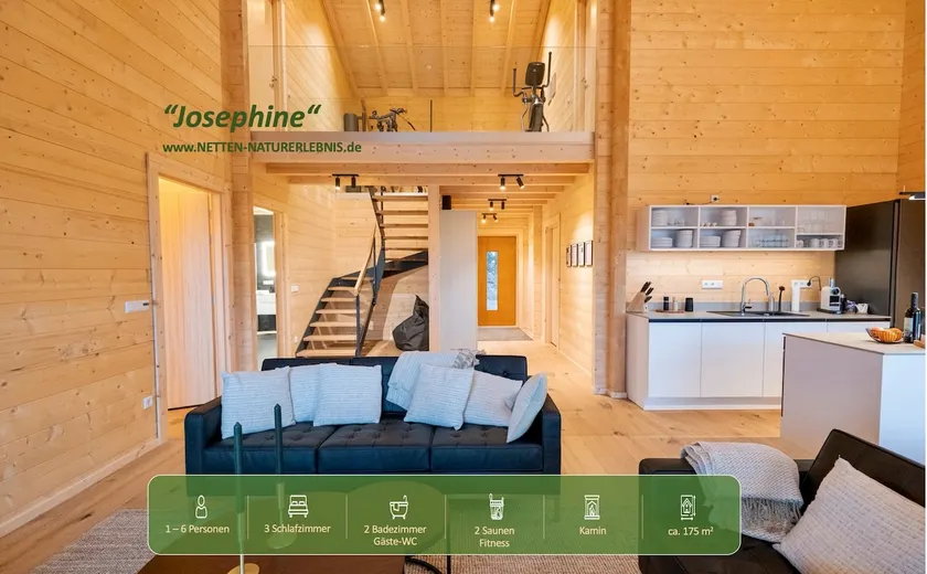 50 - Gallery Chalet \"Josephine\" - Image 1