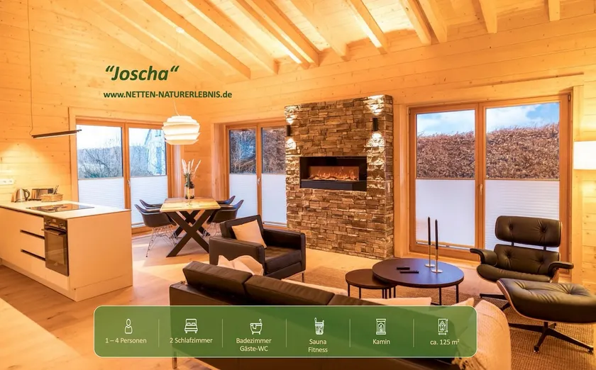 42 - Bungalow Chalet \"Joscha\" - Image 1