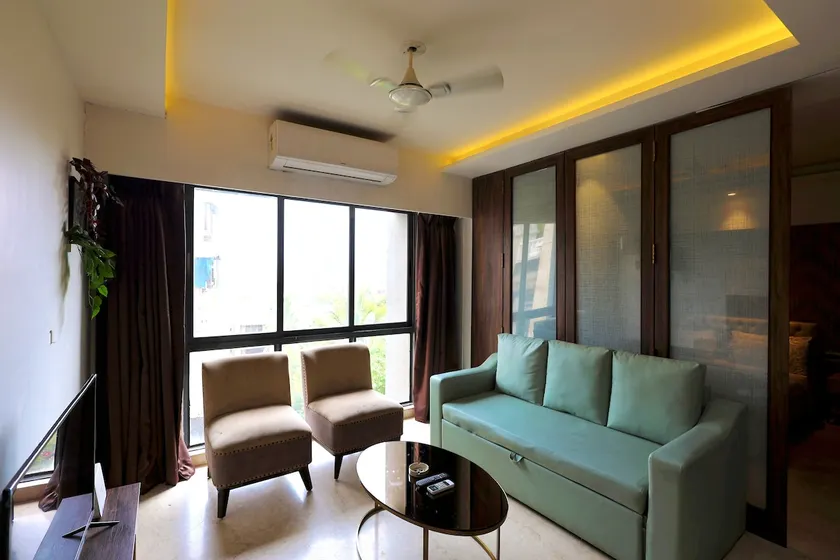 BKC Zenia City Centre : Entire 1 BHK: Omkar Vive - Image 1