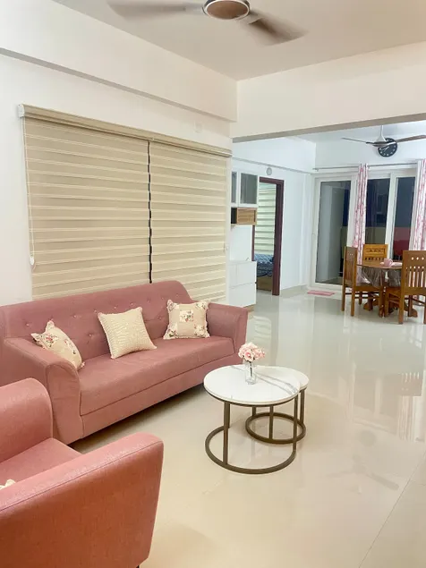Jacob’s stay, 2 BHK flat - Image 1