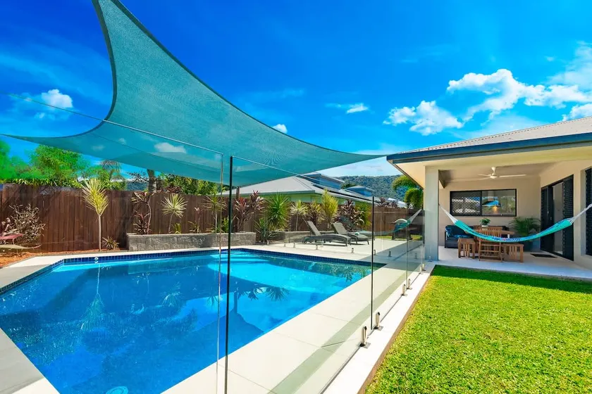 Tropical Dreams—Spacious Retreat with Private Pool - Image 1