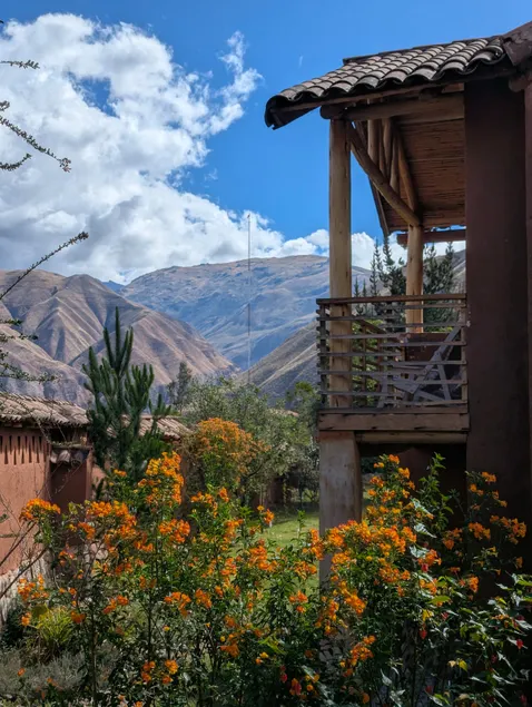 Casa Kusi Urubamba - Jacuzzi - Terraces - Fire pit - Image 1