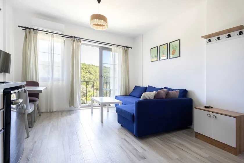 Kargı Suites Datca #6 - Begonvil (with Balcony) - Image 1