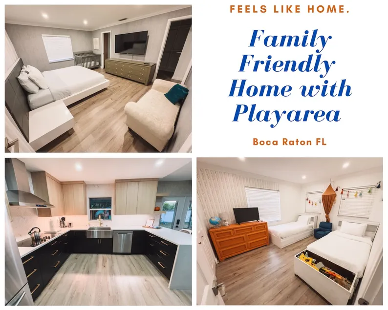 Family & Pet Friendly w Fenced Play area - Image 1