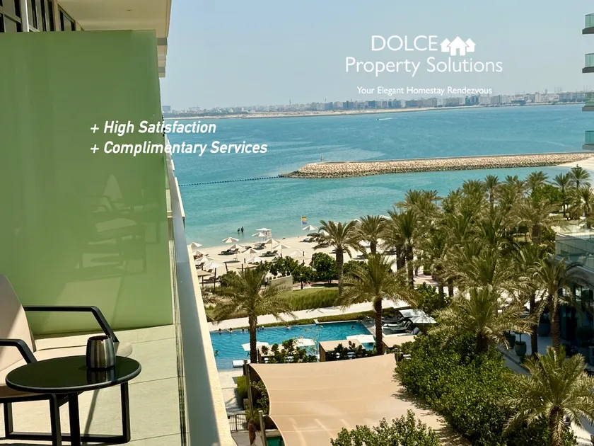 Address Beach Resort Bahrain - Image 1