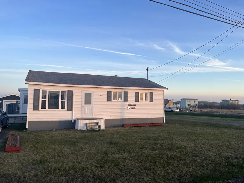 Saltwater Cottage - Image 1