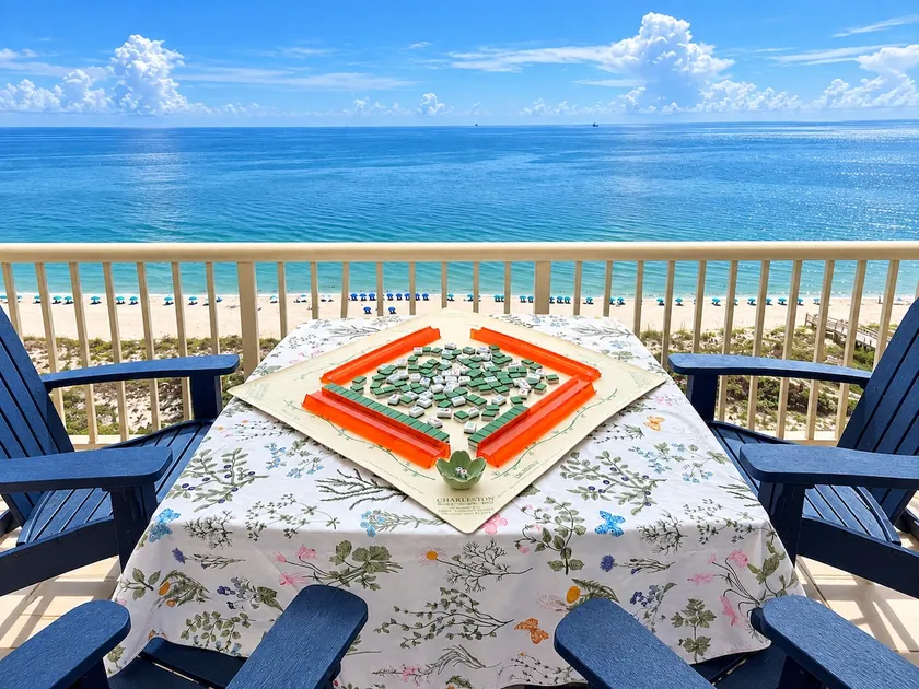 BeachClub B2003-Updated condo-Beachfront-Sleeps 13 - Image 1