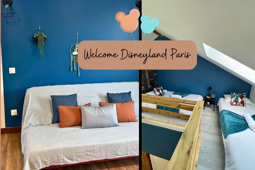 The Cozy Duplex at Disneyland - Image 1
