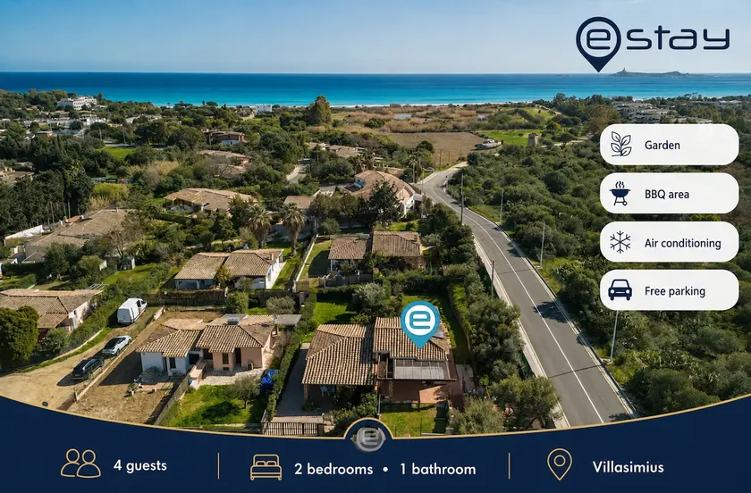 Estay - Sunny Garden House - Image 1