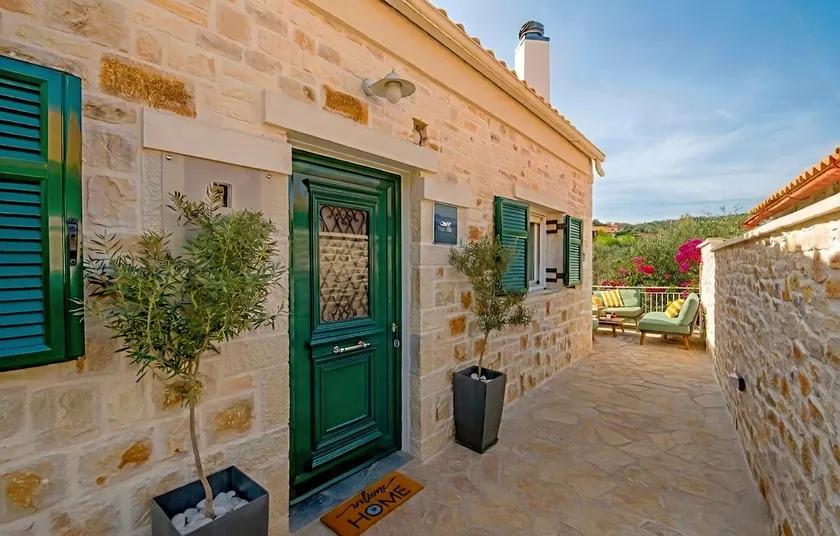 Vive Mar Paxos - 2bedrooms with attic - Image 1