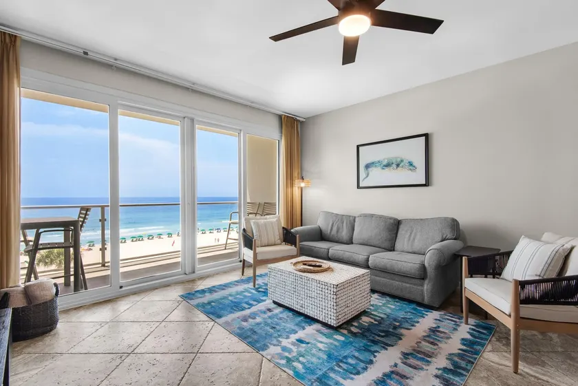 4th Floor/BeachFRONT/Lowrise/Fall Discounted Rates - Image 1