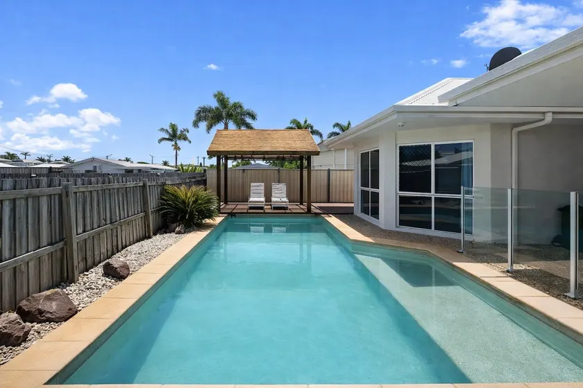 Seaside Retreat | Pool, Pets & Steps to Beach! - Image 1
