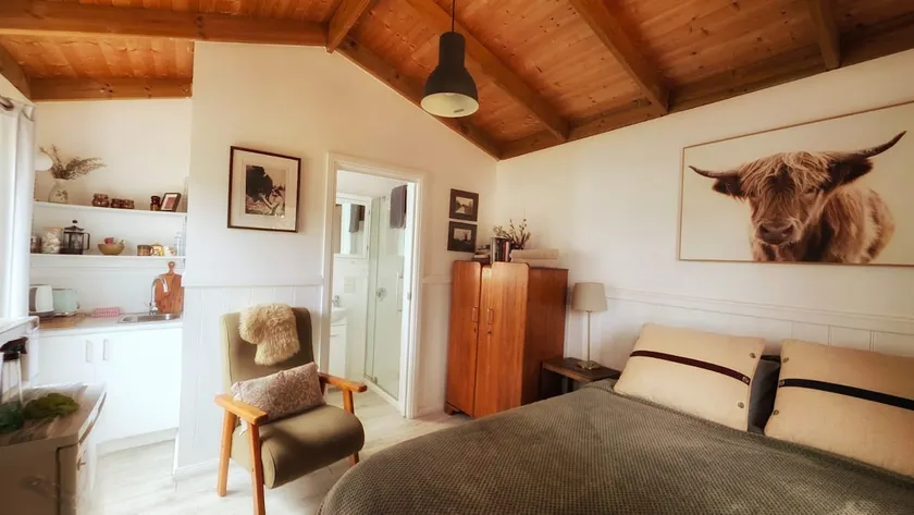 Possum Cabin at Wilder Tasmania - Image 1