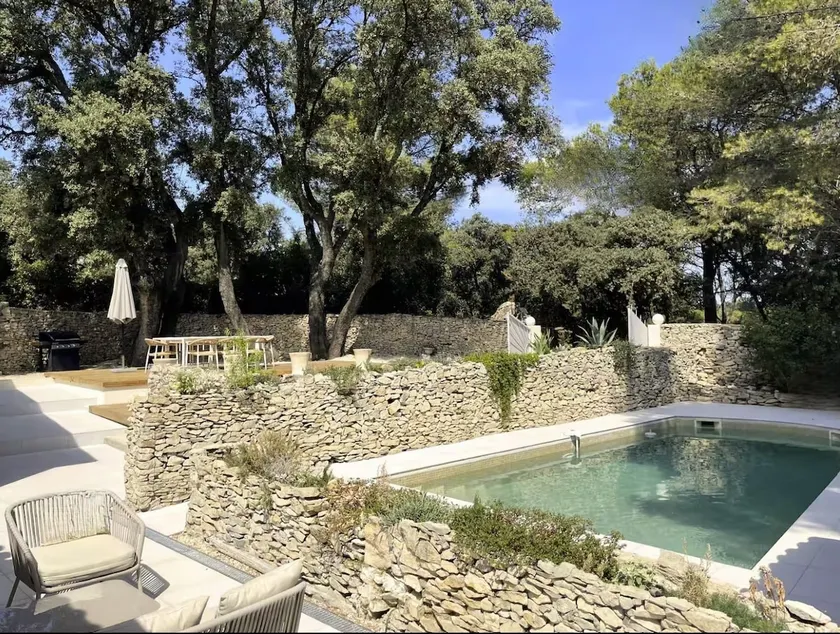 Modern villa: private pool, garden and quiet - Image 1
