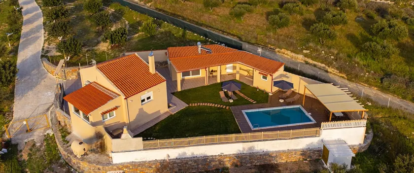 Sunny Villa Elia - Image 1