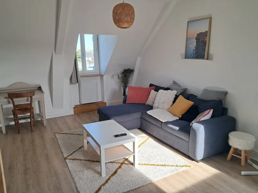 Convenient 1-bedroom apartment - Image 1