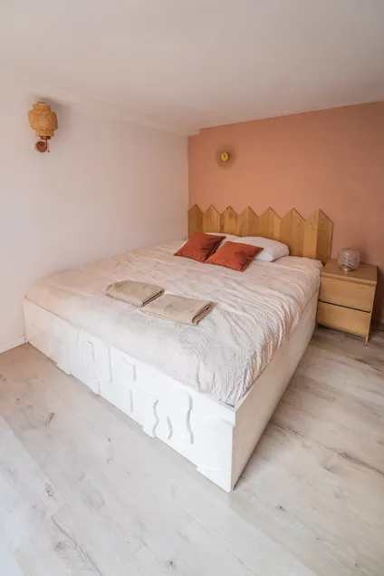 Independent air-conditioned accommodation, 5 minutes from Lyon Sud - Image 1