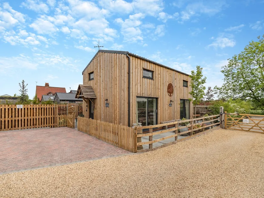 The Old Haybarn - Image 1