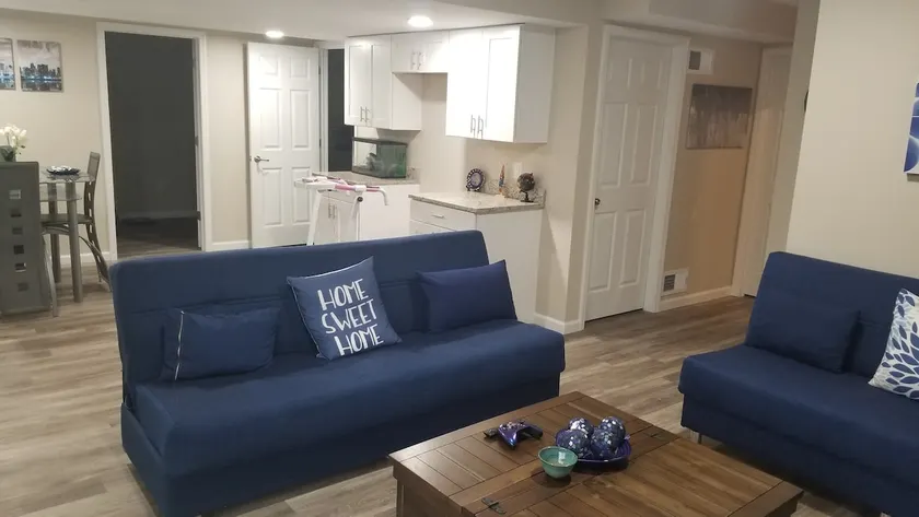 The Comfort Nook, Stylish Basement Suite Near I-83 - Image 1