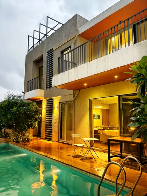 Luxury 3.5bhk Villa in Karjat - Image 1