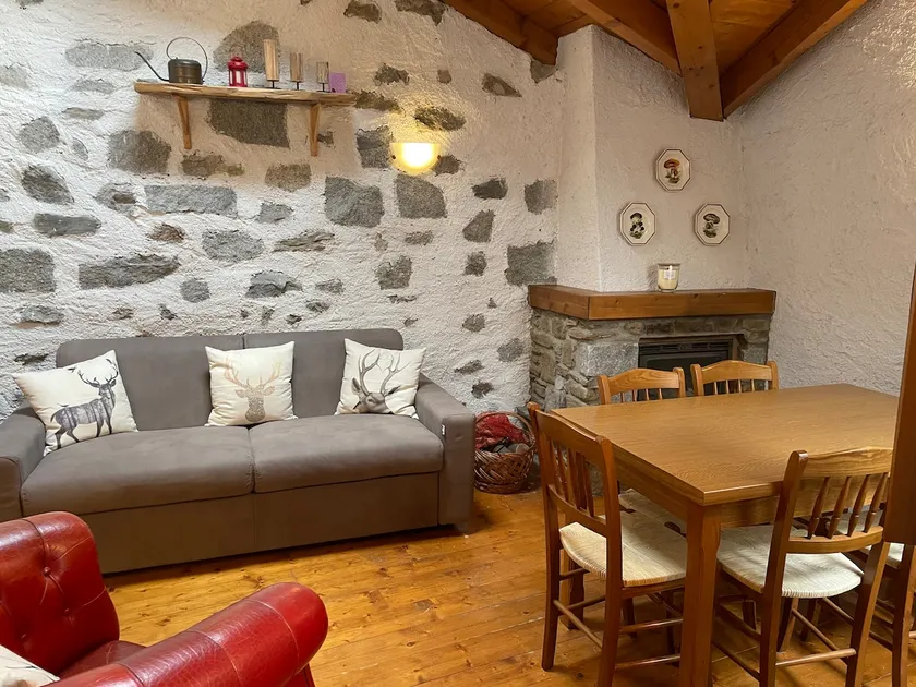 Wooden house*fireplace*near sky lifts - Image 1
