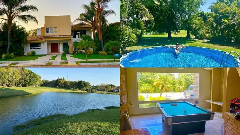 House in El Cristo Golf Club Best Lake View - Image 1