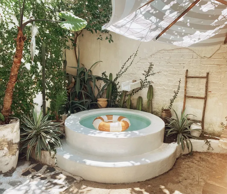 2BR Villa with mini Pool |3 min to Beach - Image 1