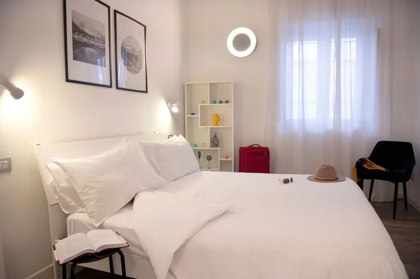 Mini apartment in the center of Pontecagnano – Salerno - Image 1